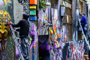 Melbourne Private Tours What to see in Melbourne Hosier Lane