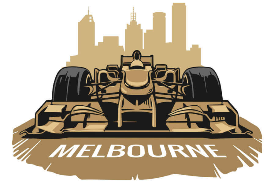 Australian Grand Prix 2020 in Melbourne