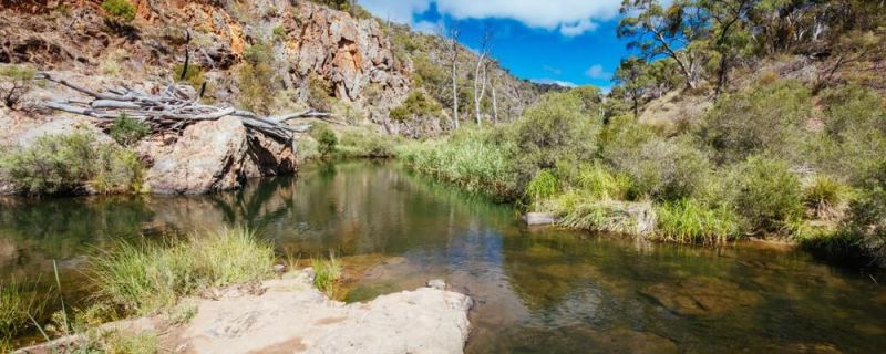 Melbourne Private Tours Introducing Werribee Gorge