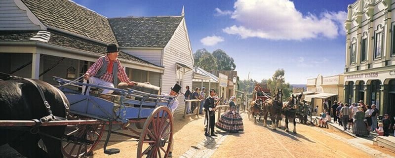 Visit Ballarat Victoria