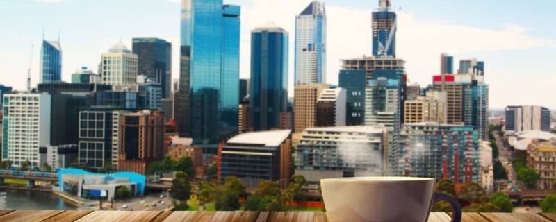 Melbourne is famous for its coffee and food culture