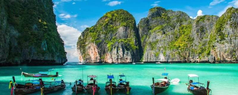 Palau Pledge Ko Phi Phi Sustainable tourism development