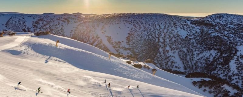 Hot the slopes this winter