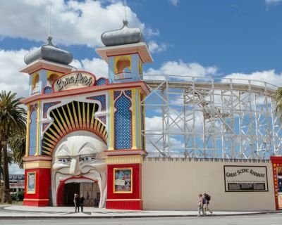 Melbourne City Sights Tour